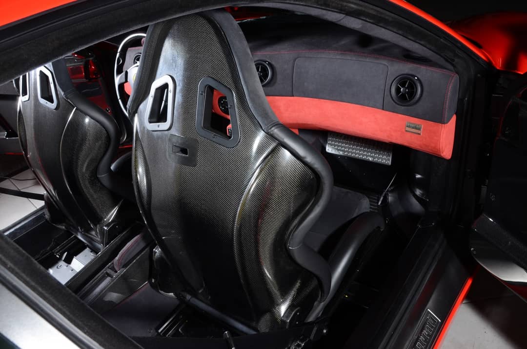 2004 Ferrari 360 Challenge Stradale — photo 58