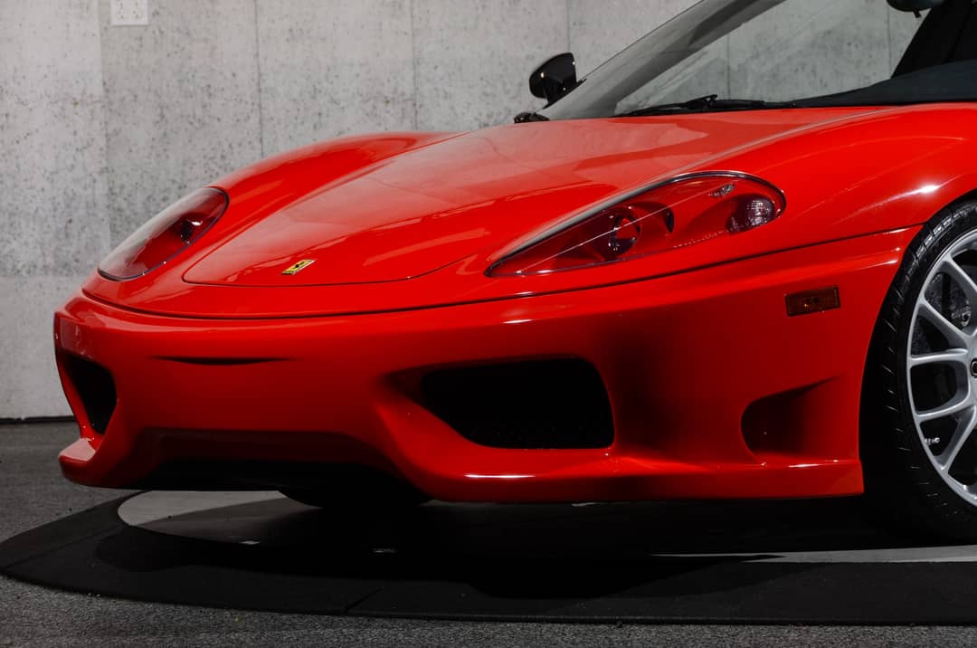 2004 Ferrari 360 Challenge Stradale — photo 7