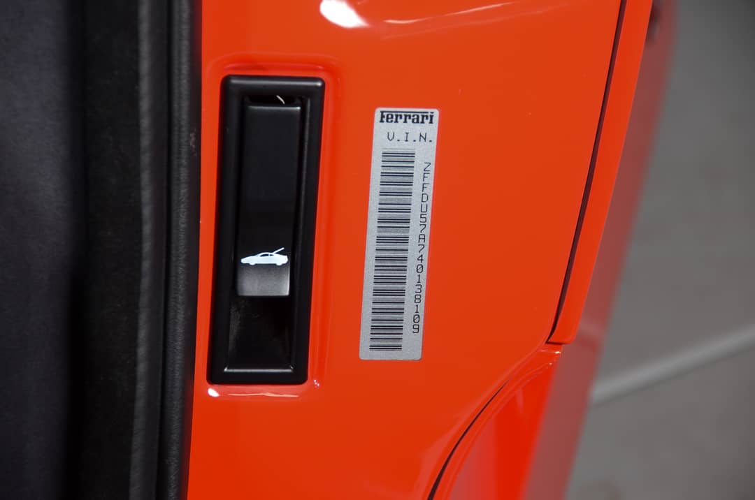 2004 Ferrari 360 Challenge Stradale — photo 61