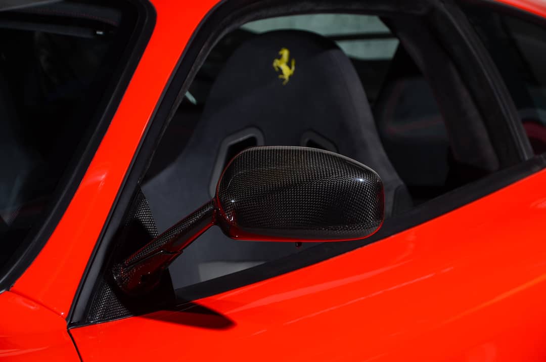 2004 Ferrari 360 Challenge Stradale — photo 8