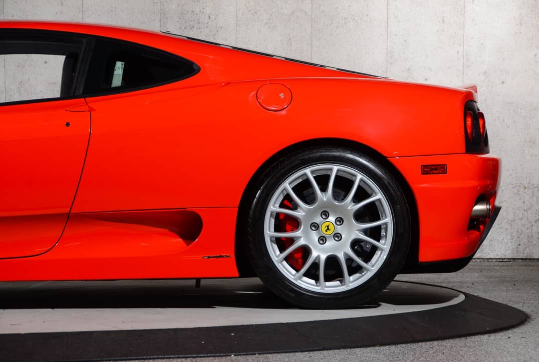 2004 Ferrari 360 Challenge Stradale — photo 10