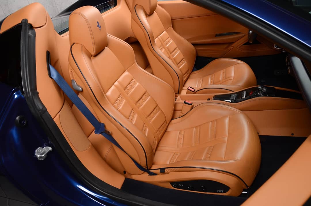 2015 Ferrari 458 Spider — photo 21