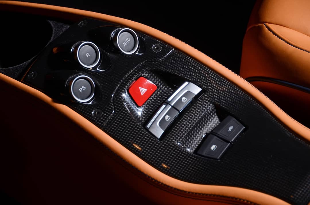2015 Ferrari 458 Spider — photo 22