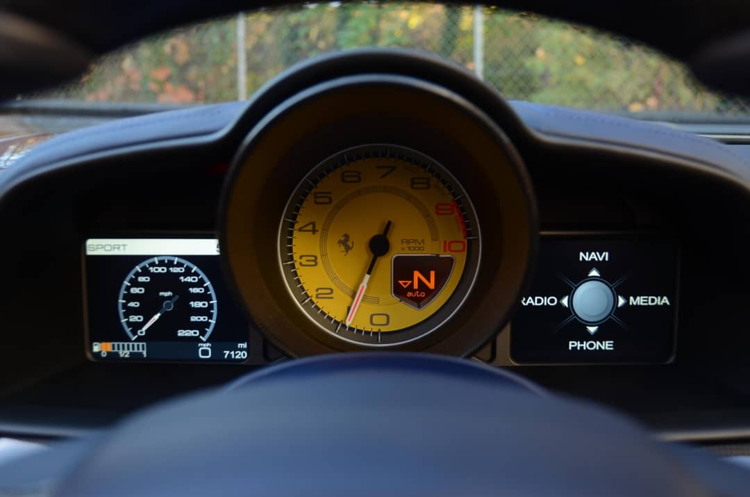 2015 Ferrari 458 Spider — photo 23