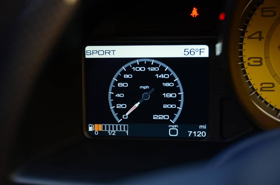 2015 Ferrari 458 Spider — photo 24
