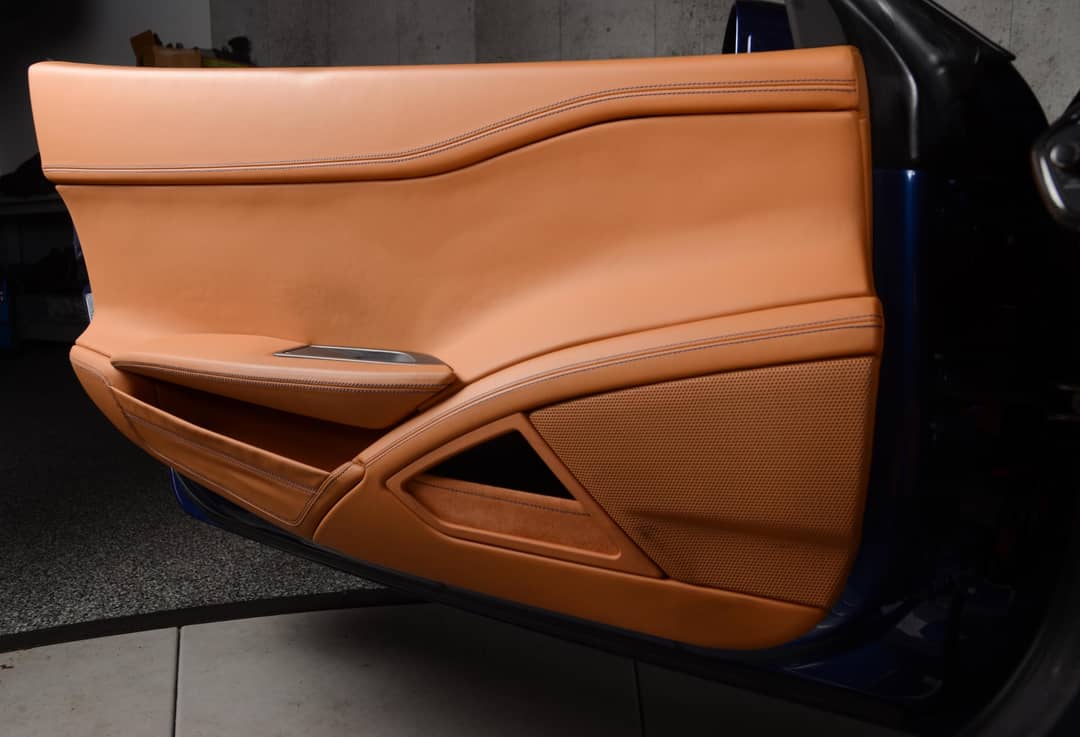 2015 Ferrari 458 Spider — photo 26