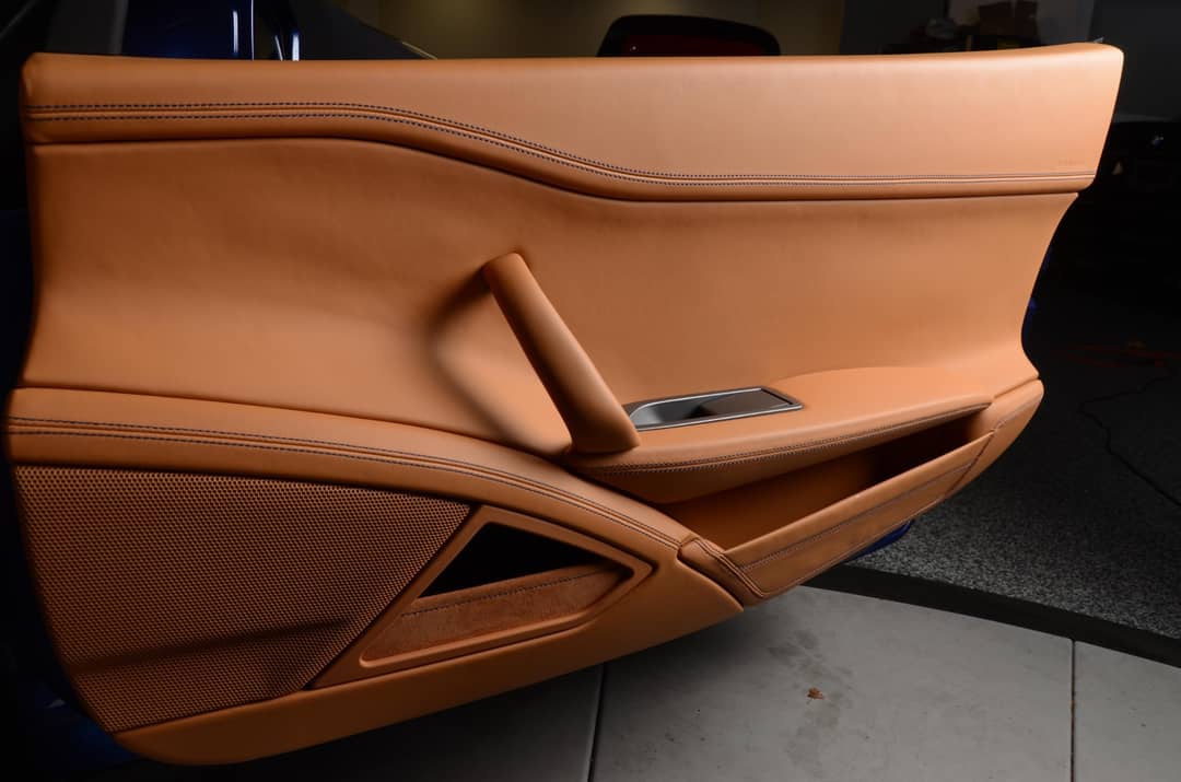 2015 Ferrari 458 Spider — photo 27