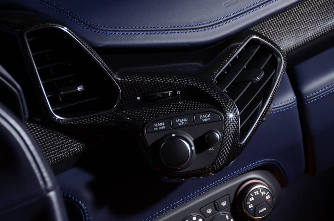 2015 Ferrari 458 Spider — photo 28