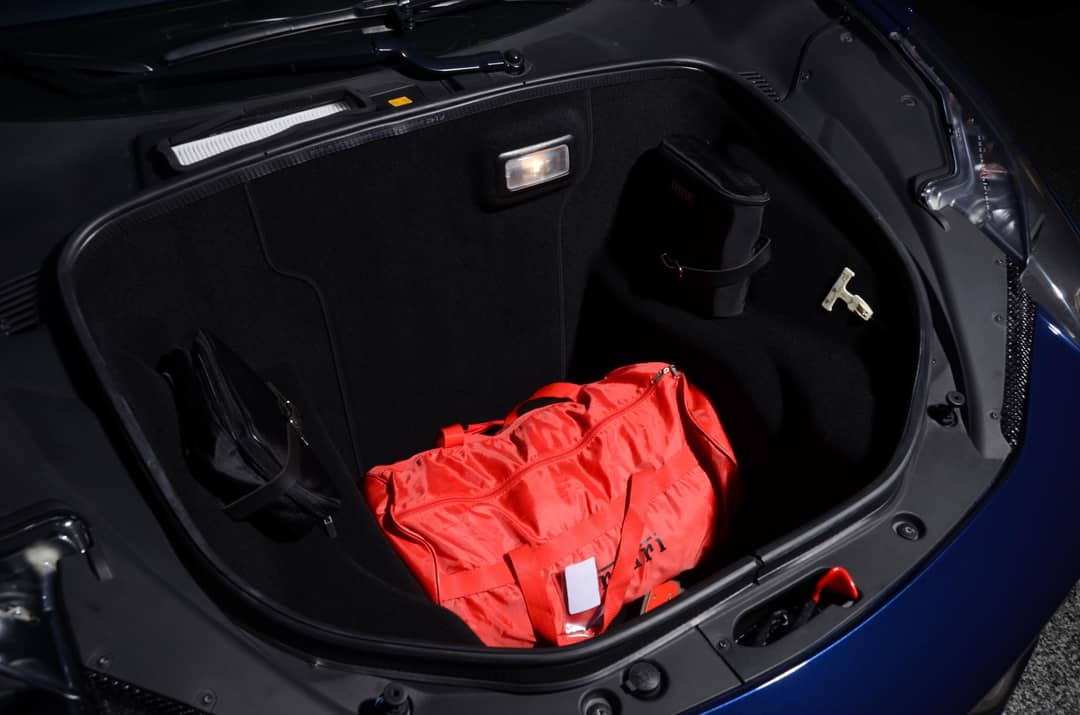 2015 Ferrari 458 Spider — photo 29