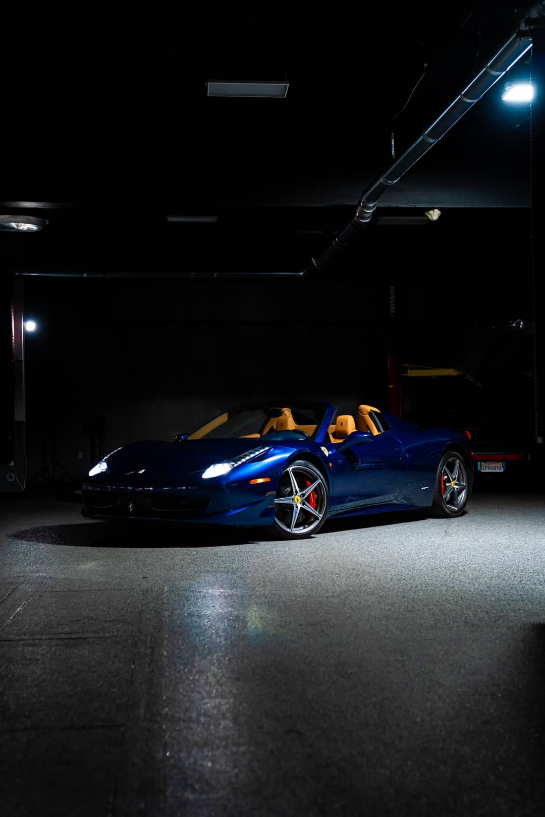 2015 Ferrari 458 Spider — photo 34