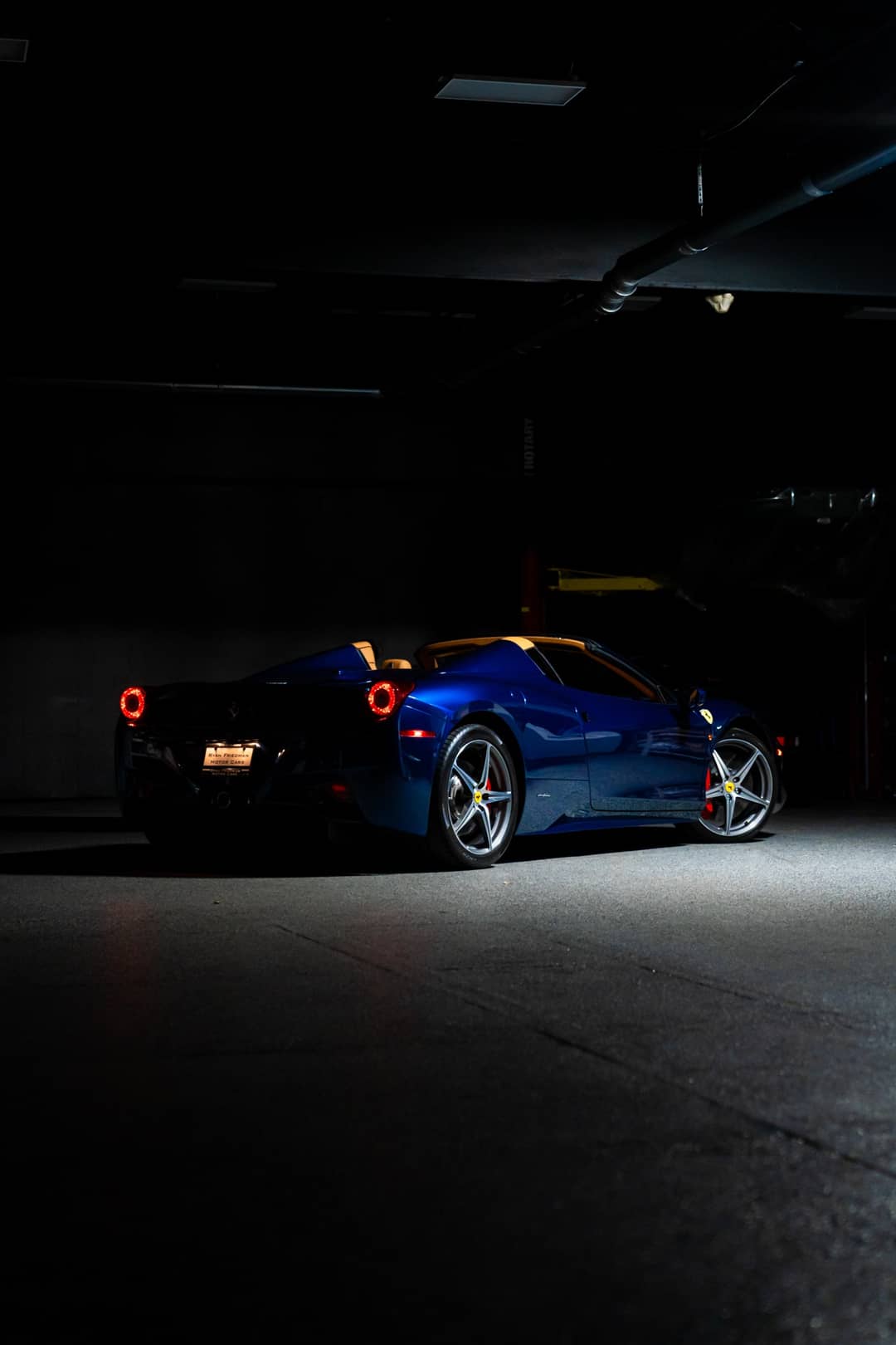 2015 Ferrari 458 Spider — photo 35