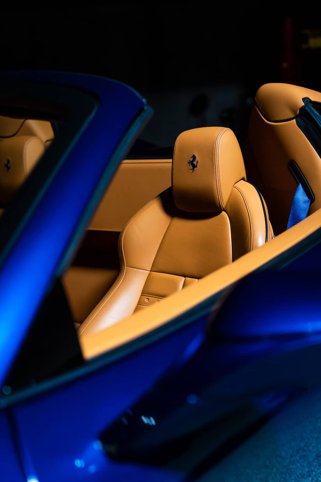 2015 Ferrari 458 Spider — photo 37