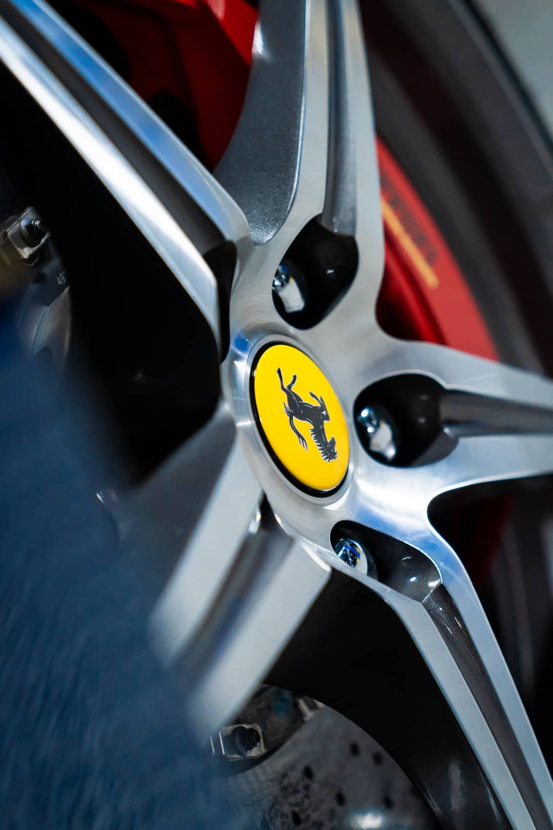 2015 Ferrari 458 Spider — photo 38