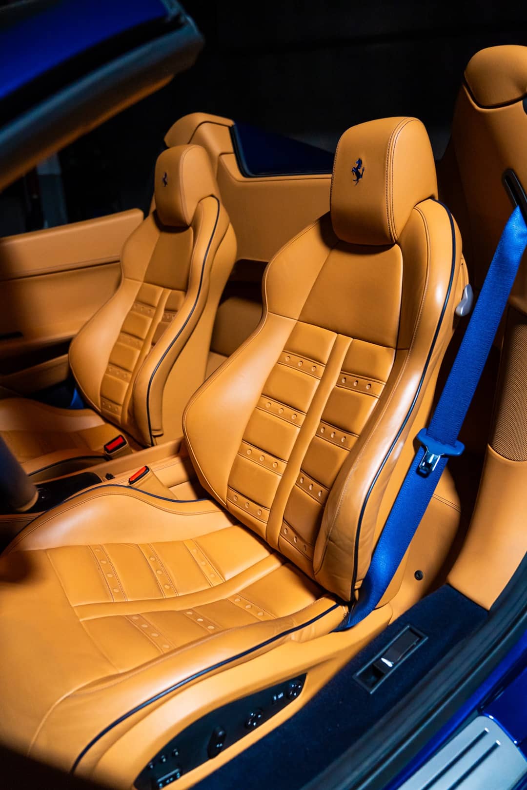 2015 Ferrari 458 Spider — photo 40