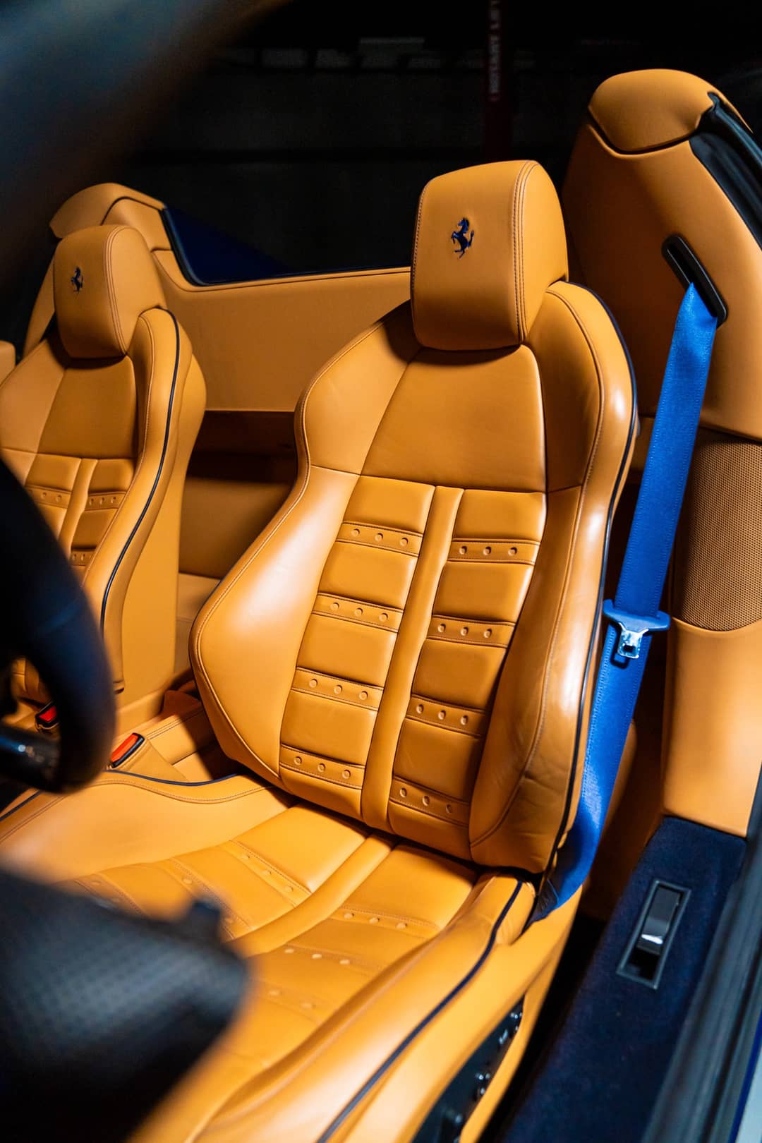 2015 Ferrari 458 Spider — photo 41