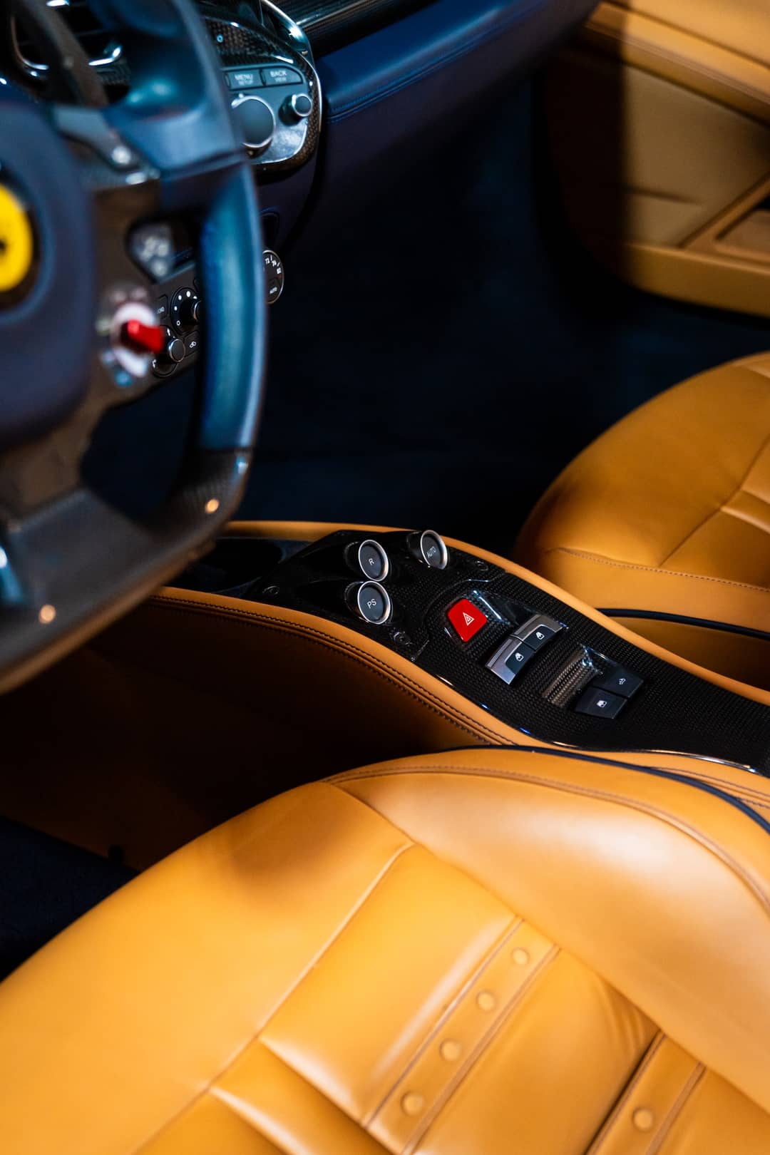 2015 Ferrari 458 Spider — photo 43