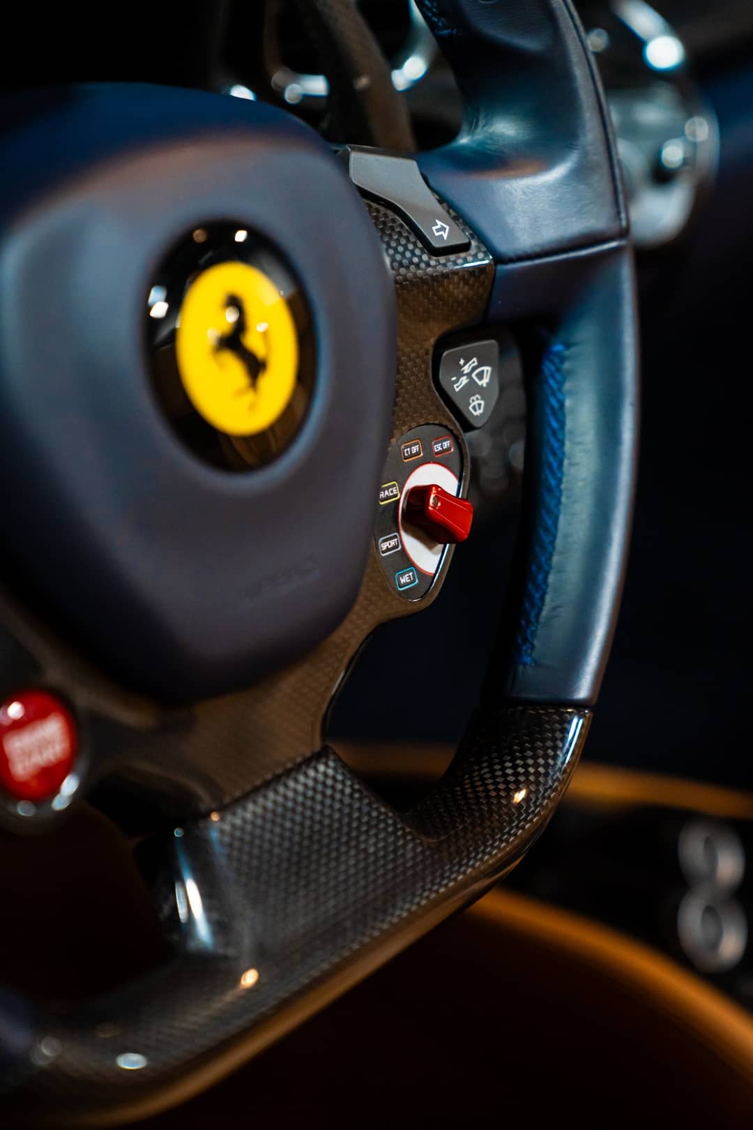 2015 Ferrari 458 Spider — photo 44
