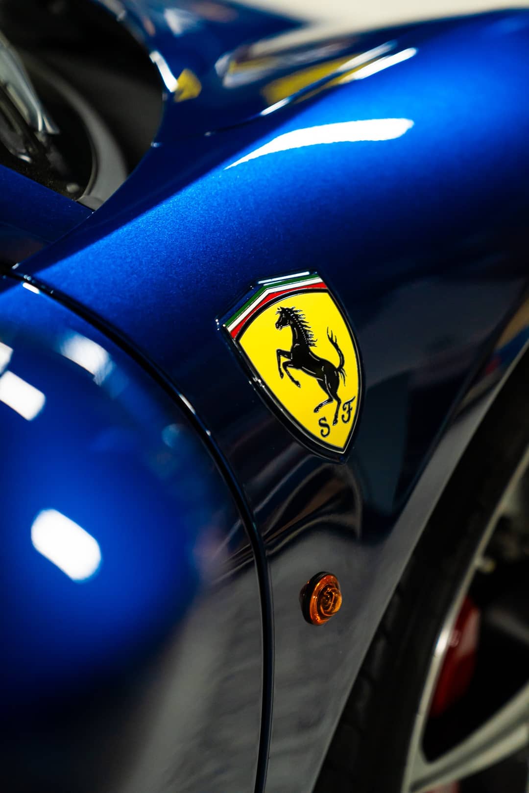 2015 Ferrari 458 Spider — photo 52
