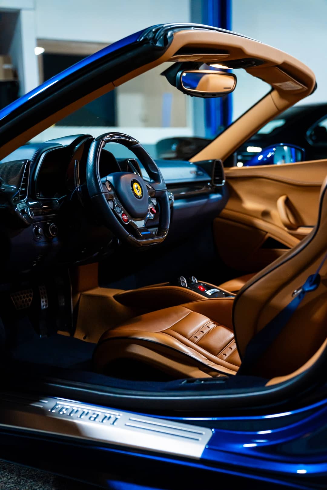 2015 Ferrari 458 Spider — photo 54