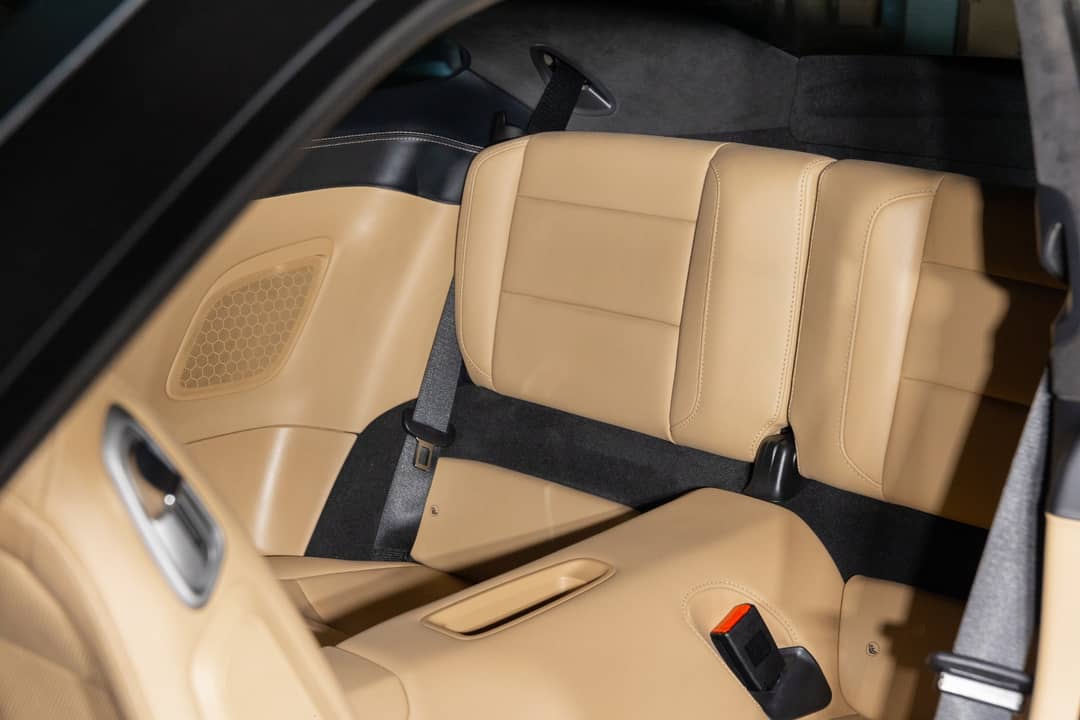 2013 Porsche 911 Carrera 4S — photo 29