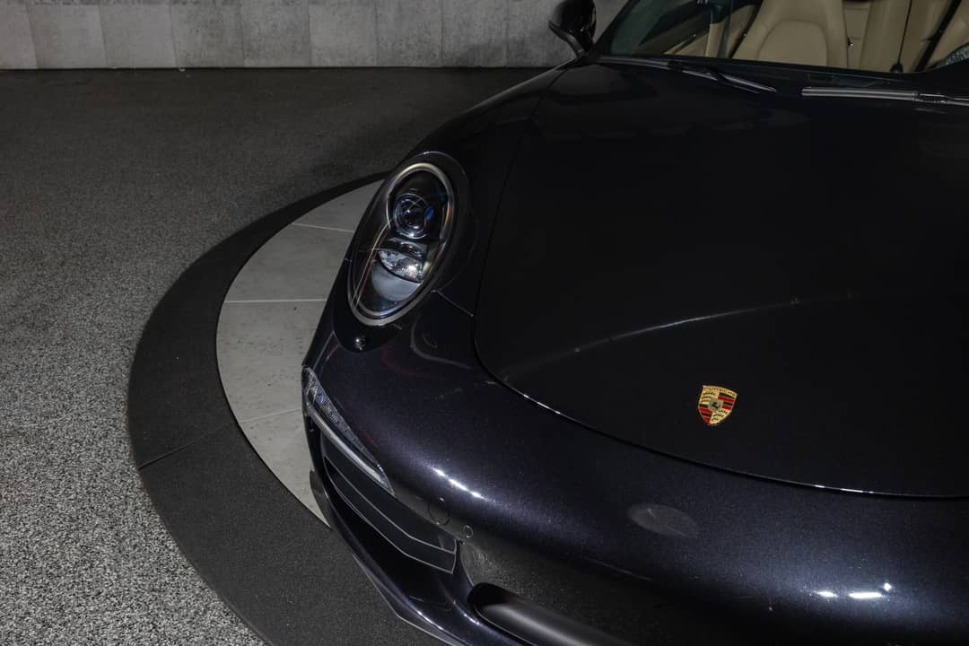 2013 Porsche 911 Carrera 4S — photo 5