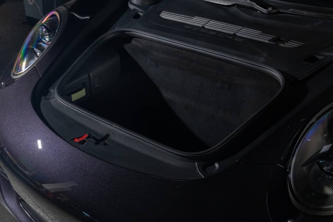 2013 Porsche 911 Carrera 4S — photo 6