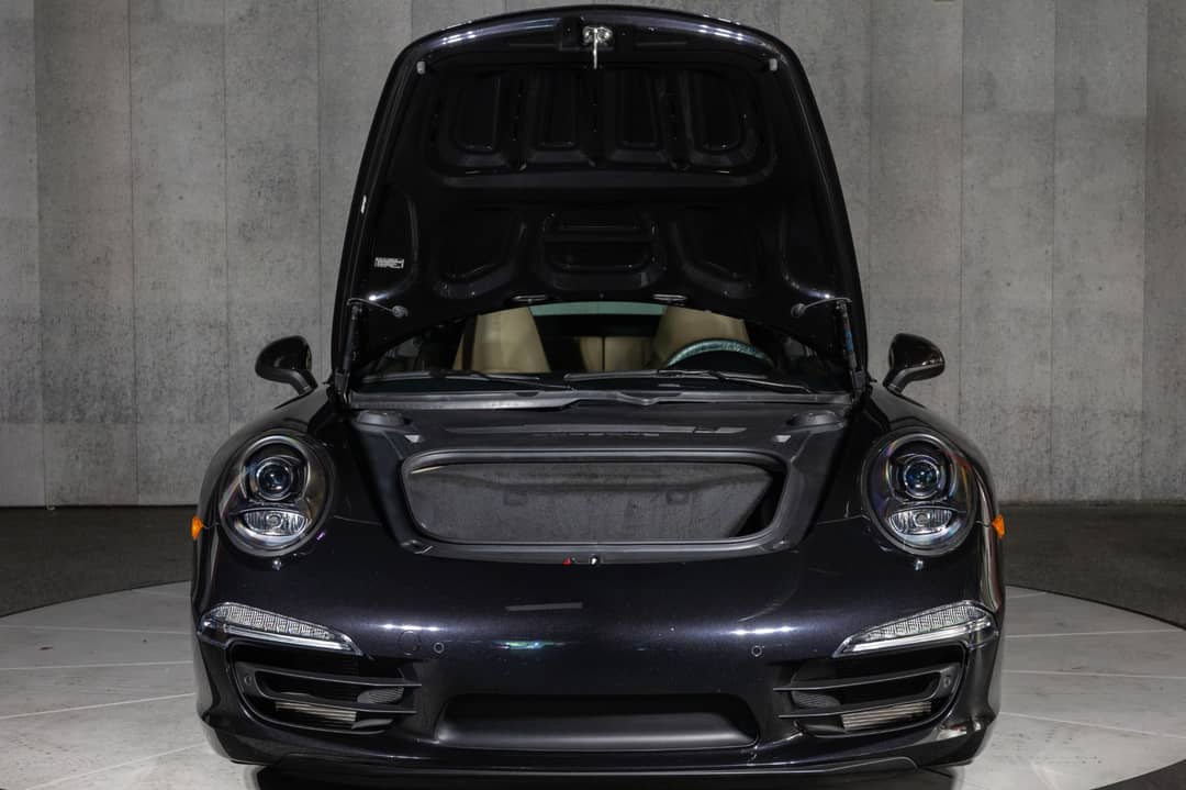 2013 Porsche 911 Carrera 4S — photo 7