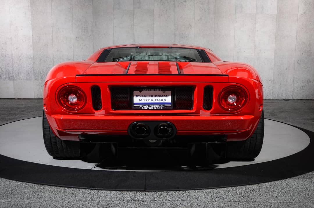 2006 Ford GT — photo 2