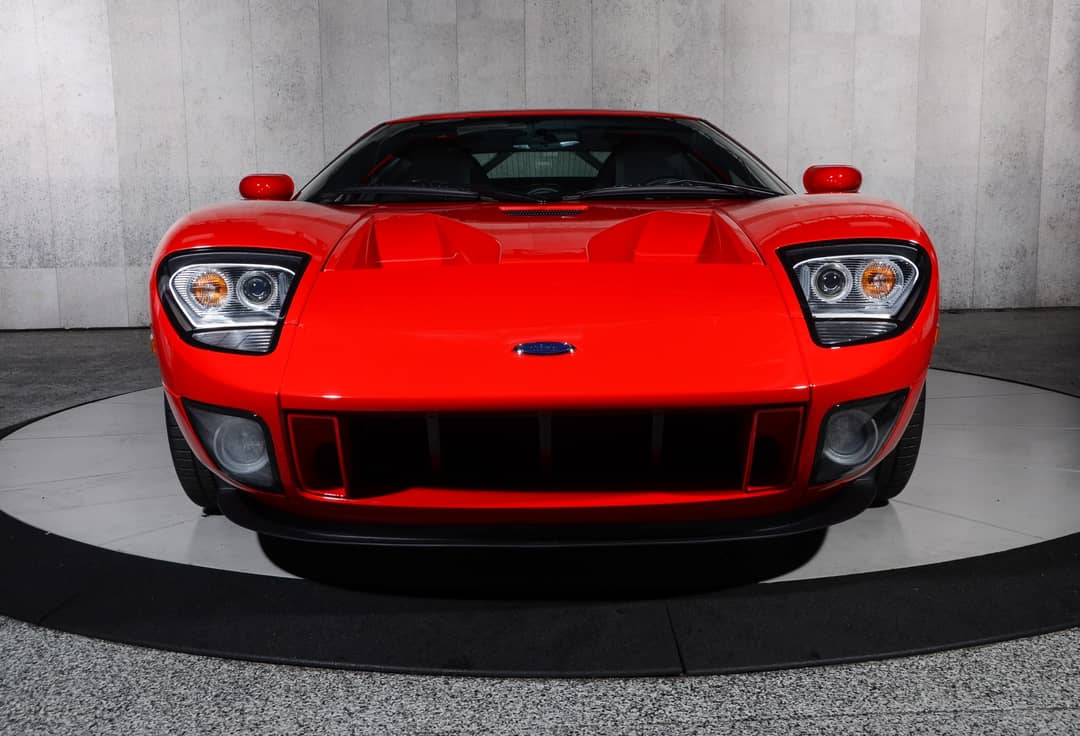 2006 Ford GT — photo 13