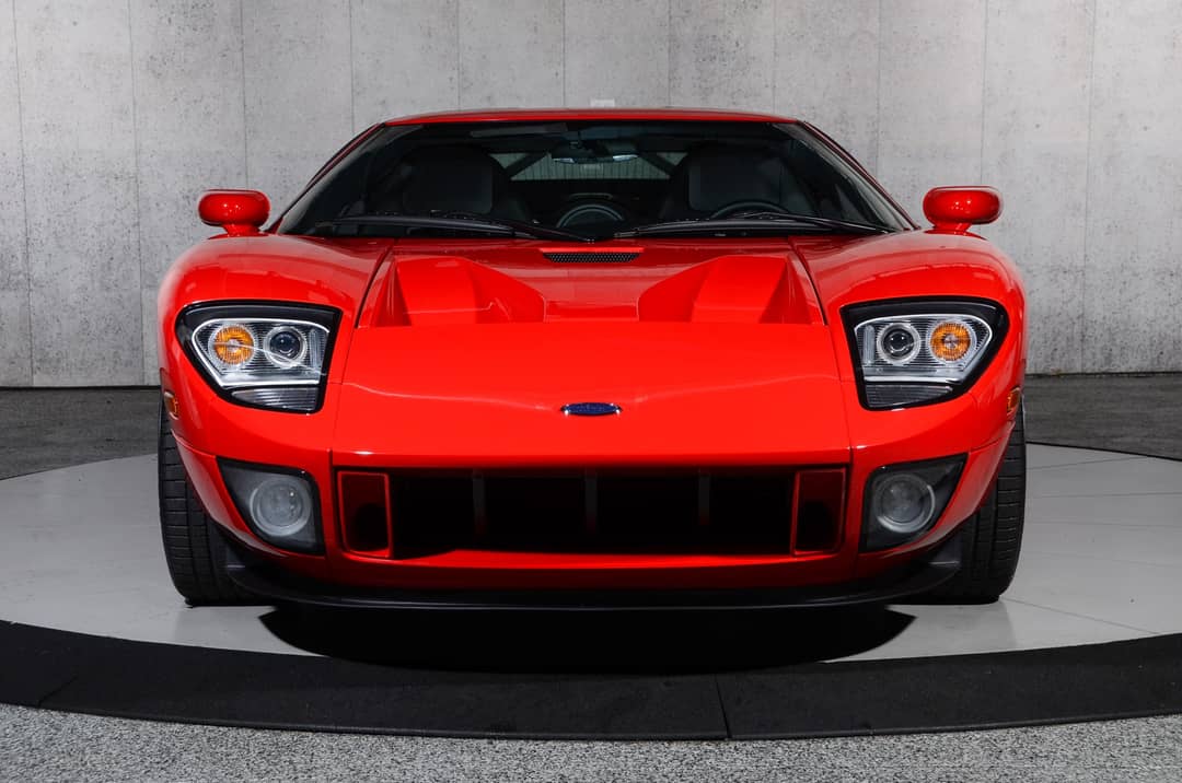 2006 Ford GT — photo 14