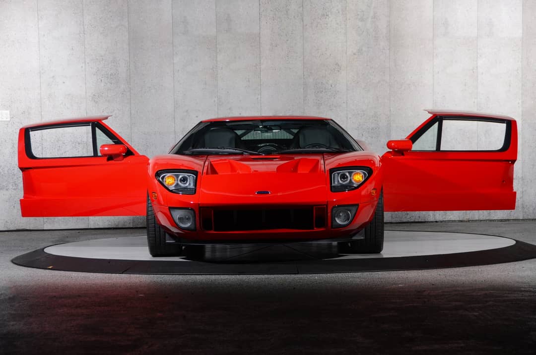 2006 Ford GT — photo 16