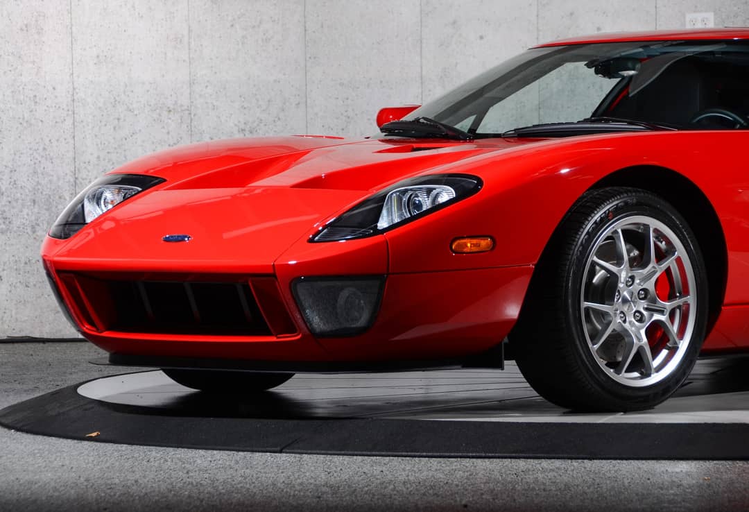 2006 Ford GT — photo 17