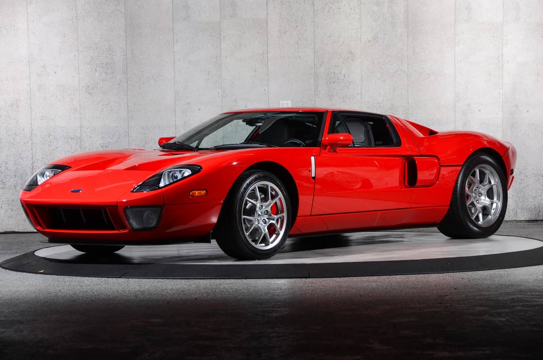 2006 Ford GT — photo 18