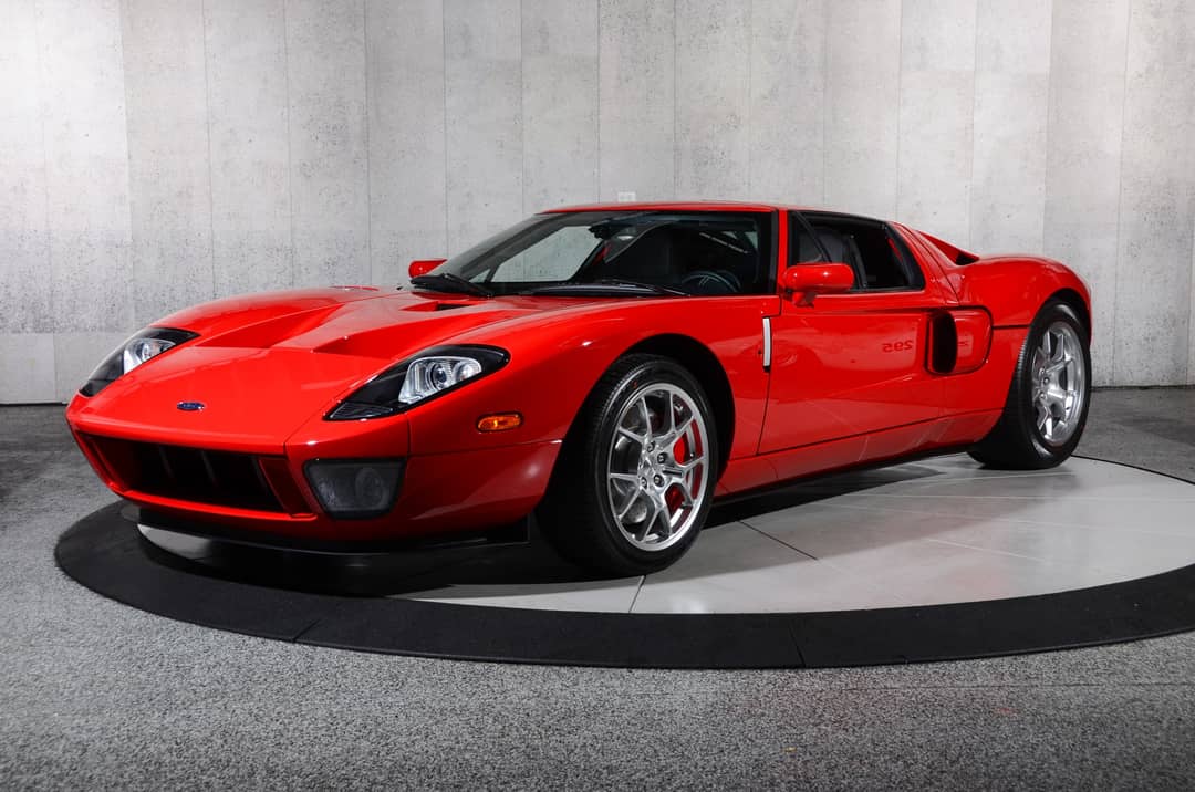 2006 Ford GT — photo 19