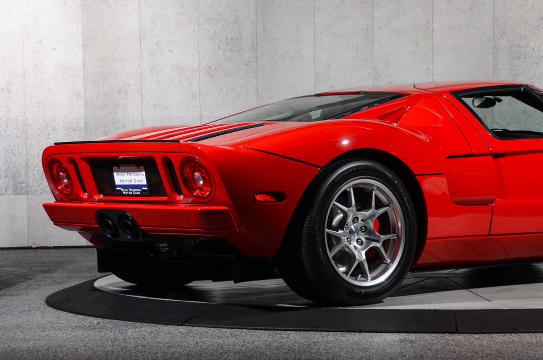 2006 Ford GT — photo 3