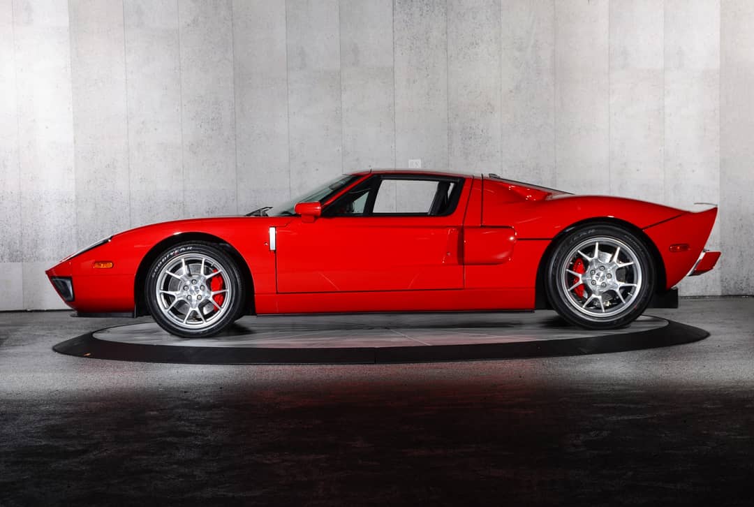 2006 Ford GT — photo 20