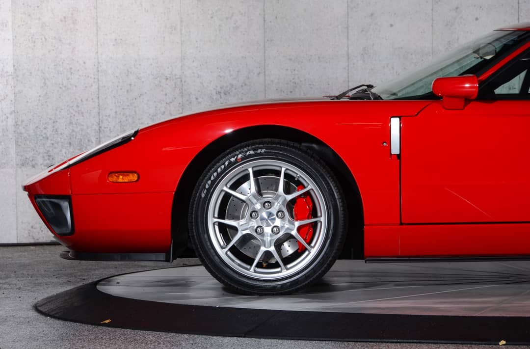 2006 Ford GT — photo 21