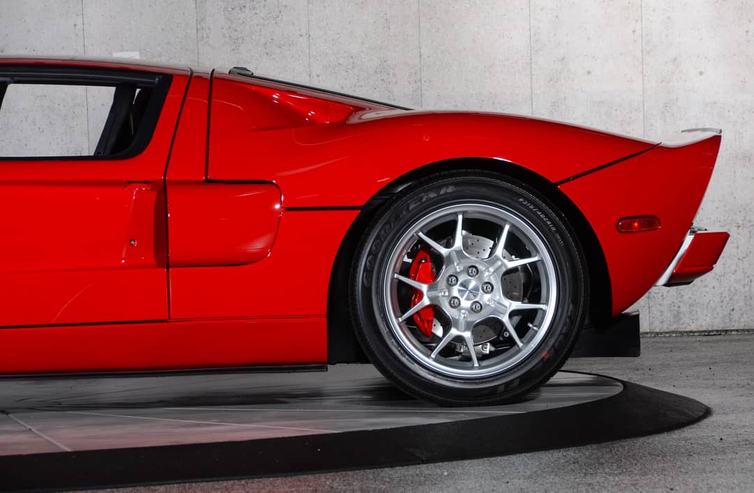 2006 Ford GT — photo 22