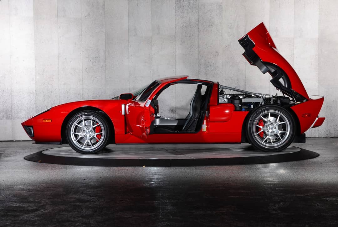 2006 Ford GT — photo 23
