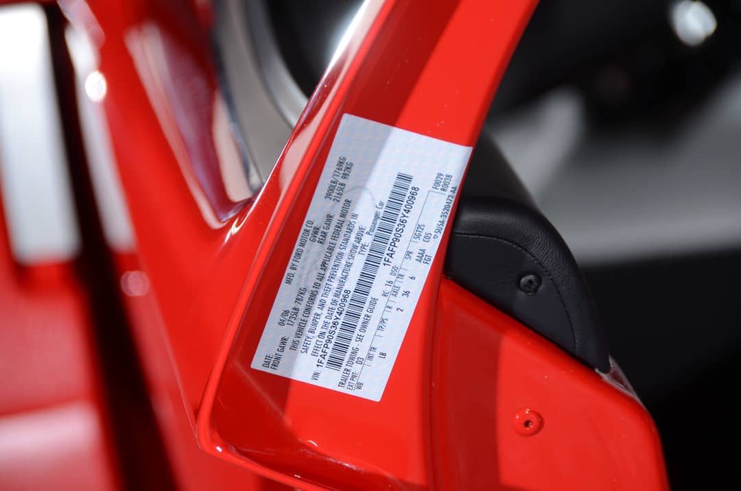 2006 Ford GT — photo 28