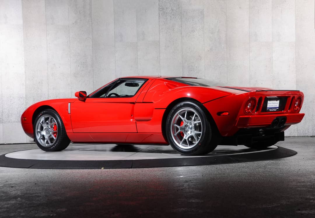 2006 Ford GT — photo 29
