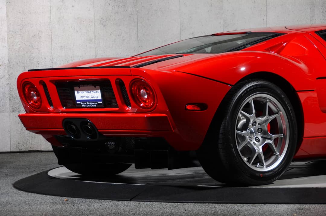 2006 Ford GT — photo 4
