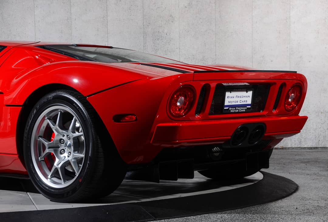 2006 Ford GT — photo 30