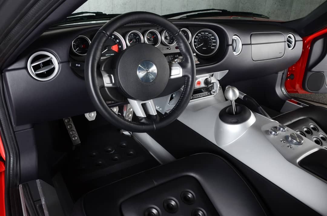 2006 Ford GT — photo 39