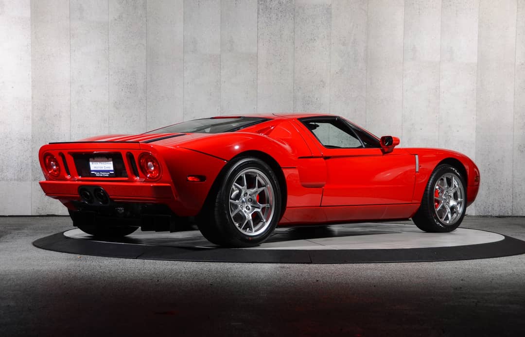 2006 Ford GT — photo 5