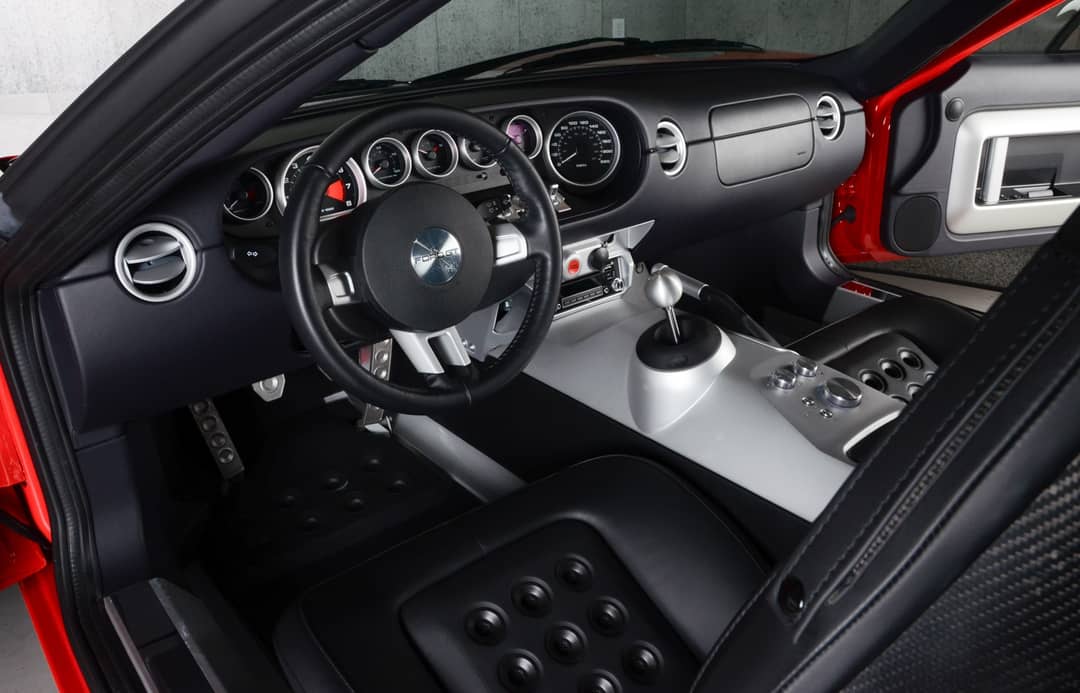 2006 Ford GT — photo 49