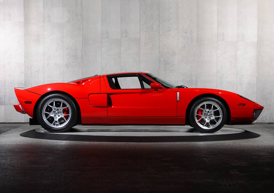 2006 Ford GT — photo 6