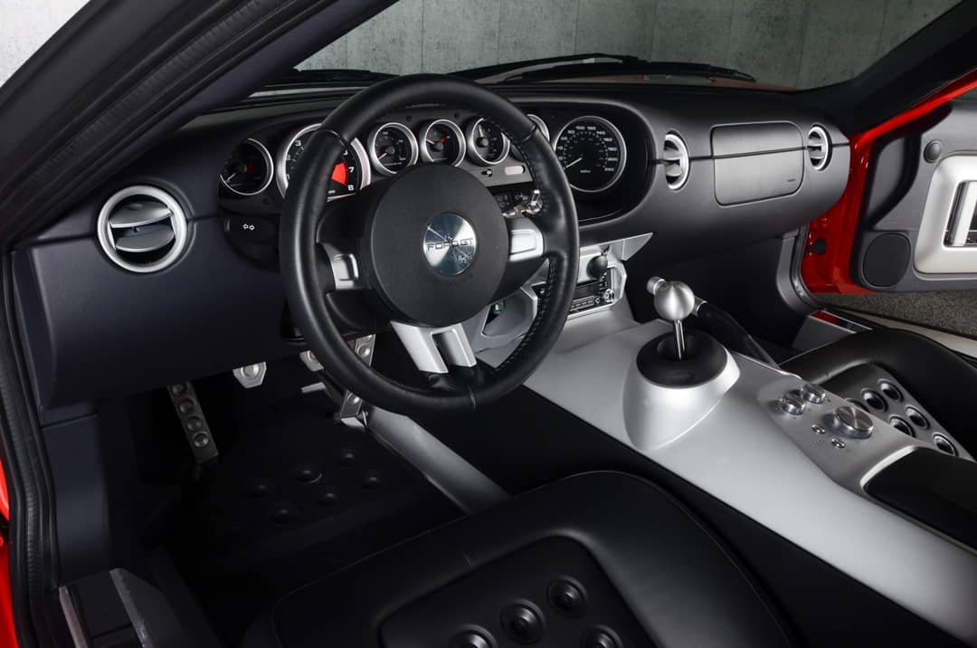 2006 Ford GT — photo 50