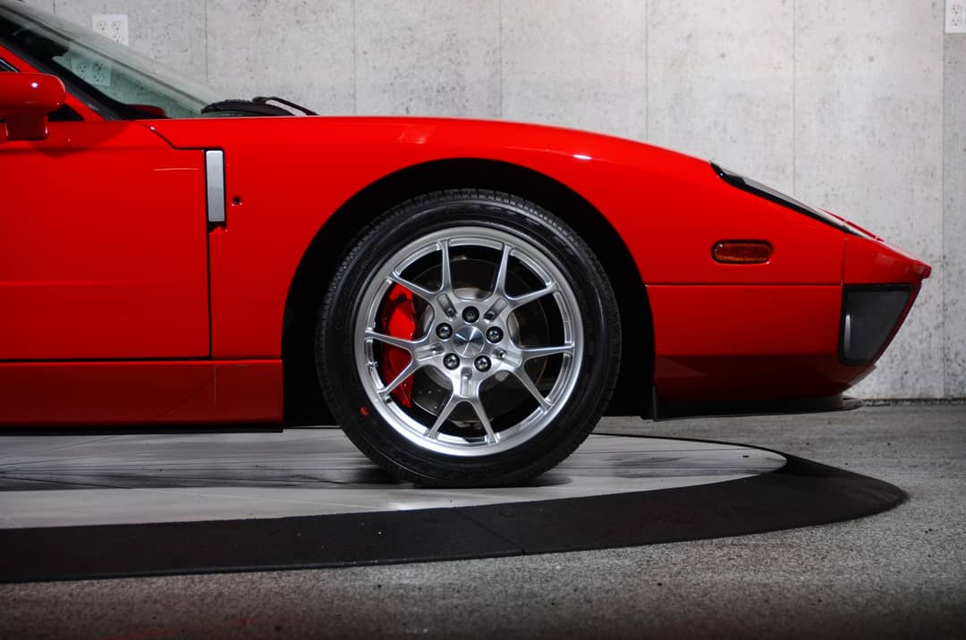2006 Ford GT — photo 7