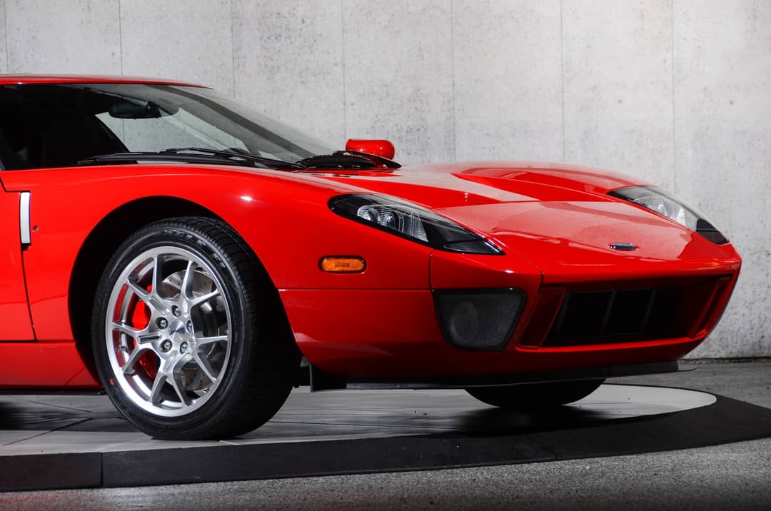 2006 Ford GT — photo 8